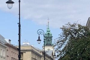 2-Room Apartment for Rent Warsaw Old town 3