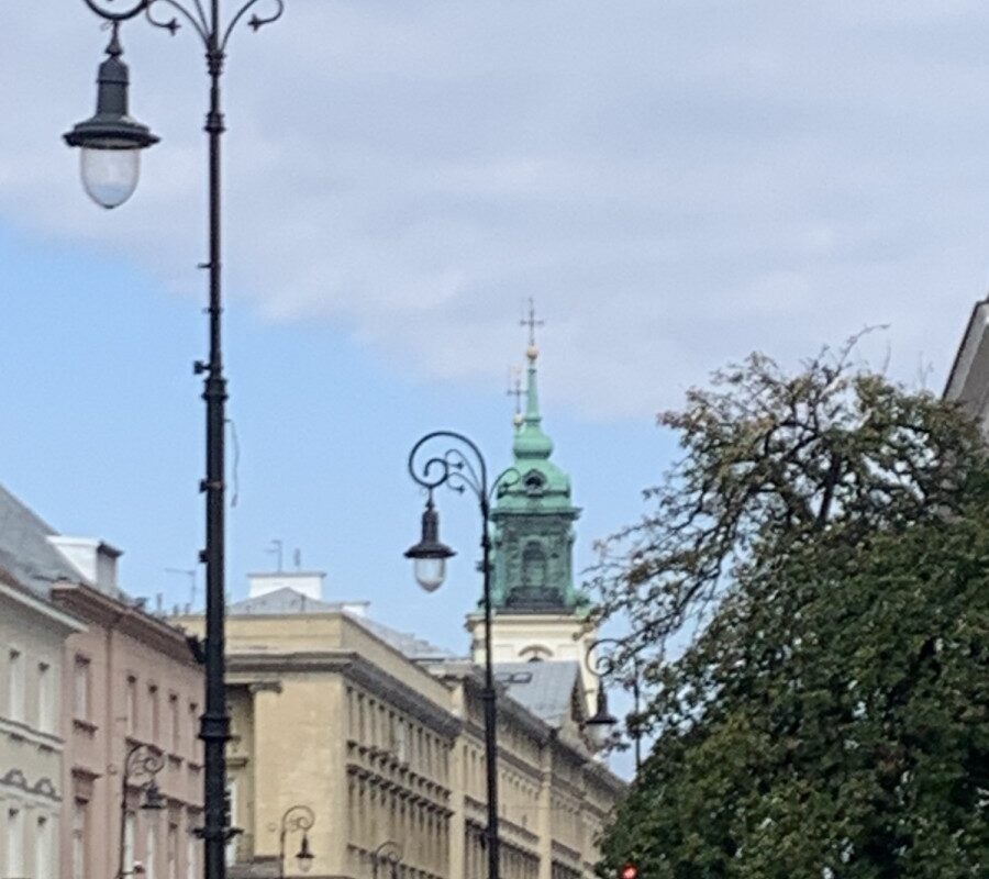2-Room Apartment for Rent Warsaw Old town 3