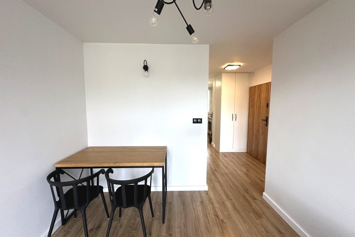 3-Room Apartment for Rent Warsaw 10