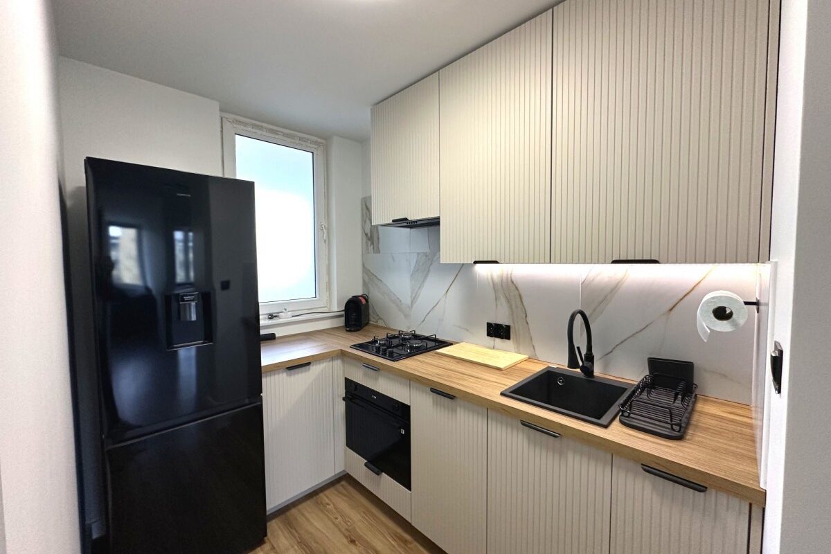 3-Room Apartment for Rent Warsaw 9