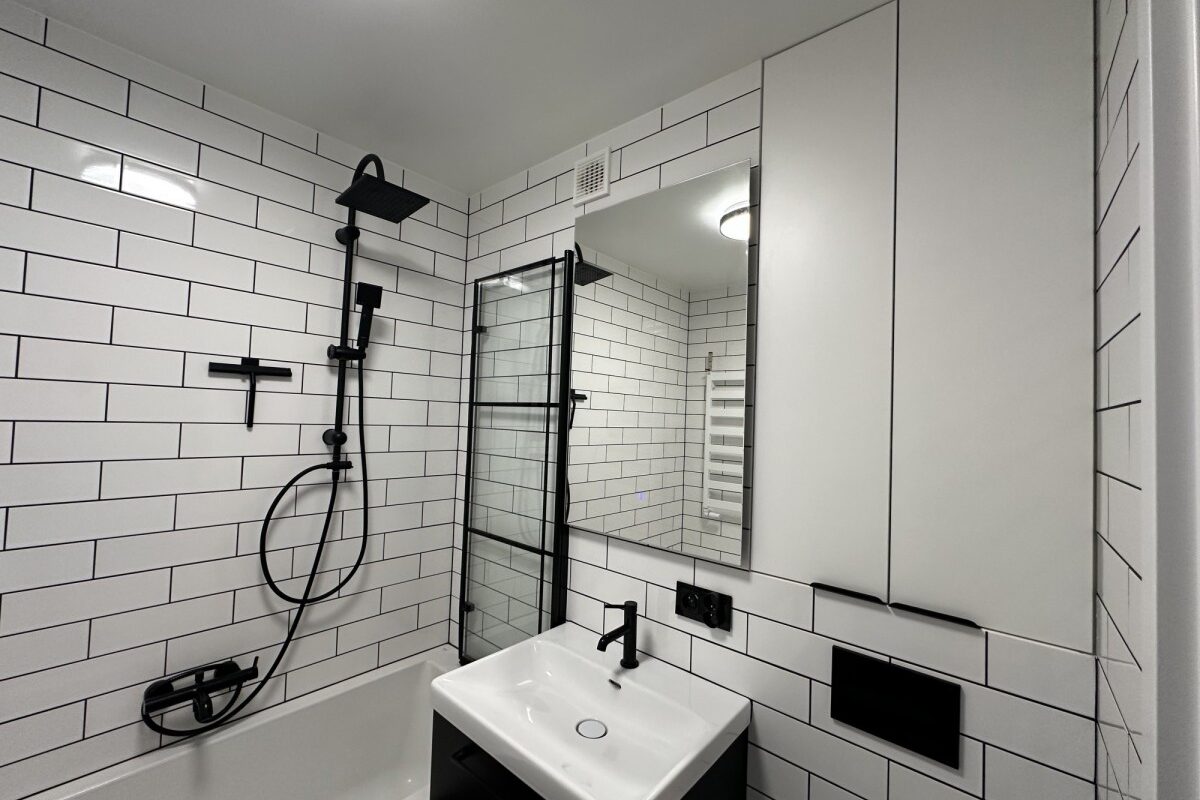 3-Room Apartment for Rent Warsaw 4
