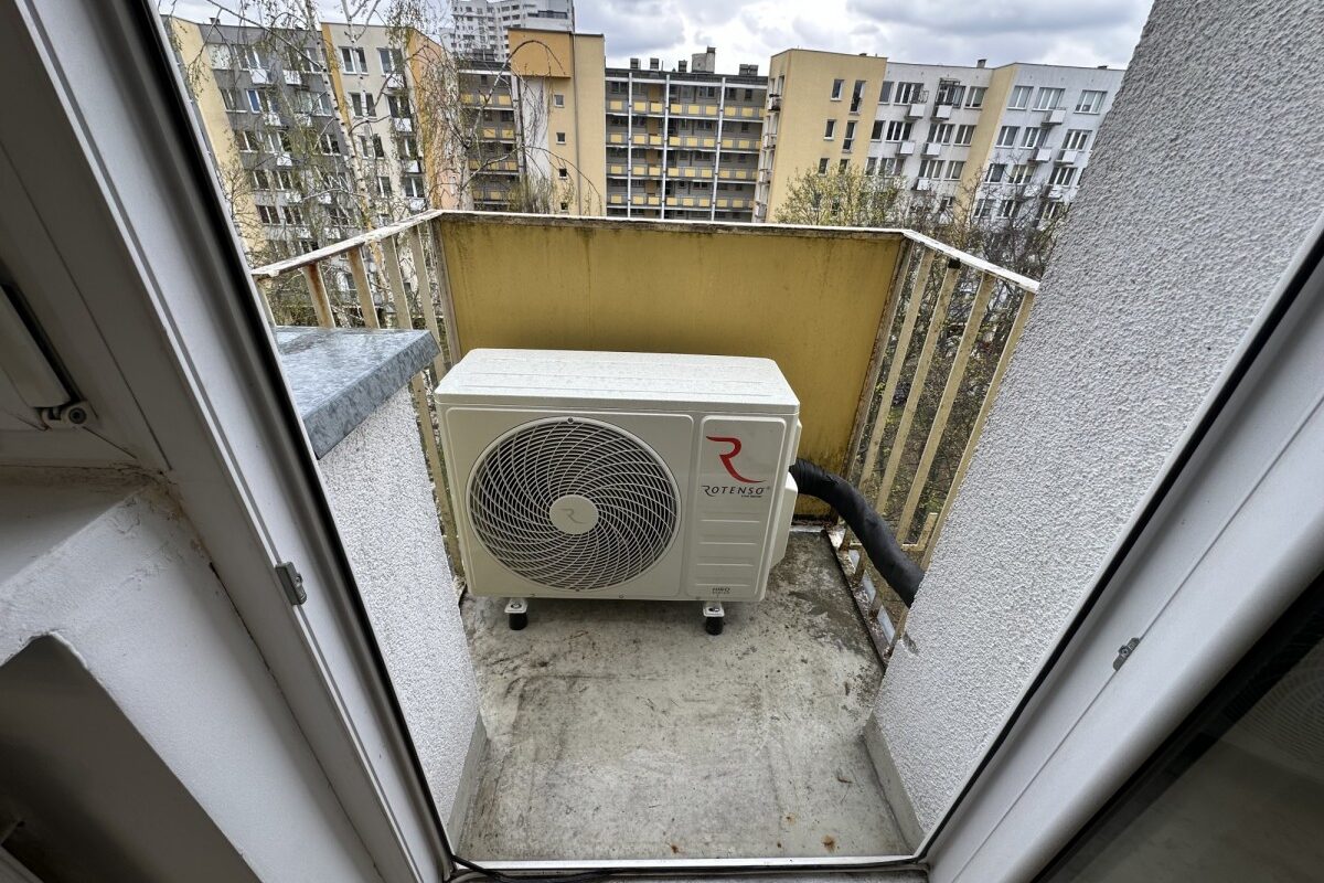 3-Room Apartment for Rent Warsaw 2