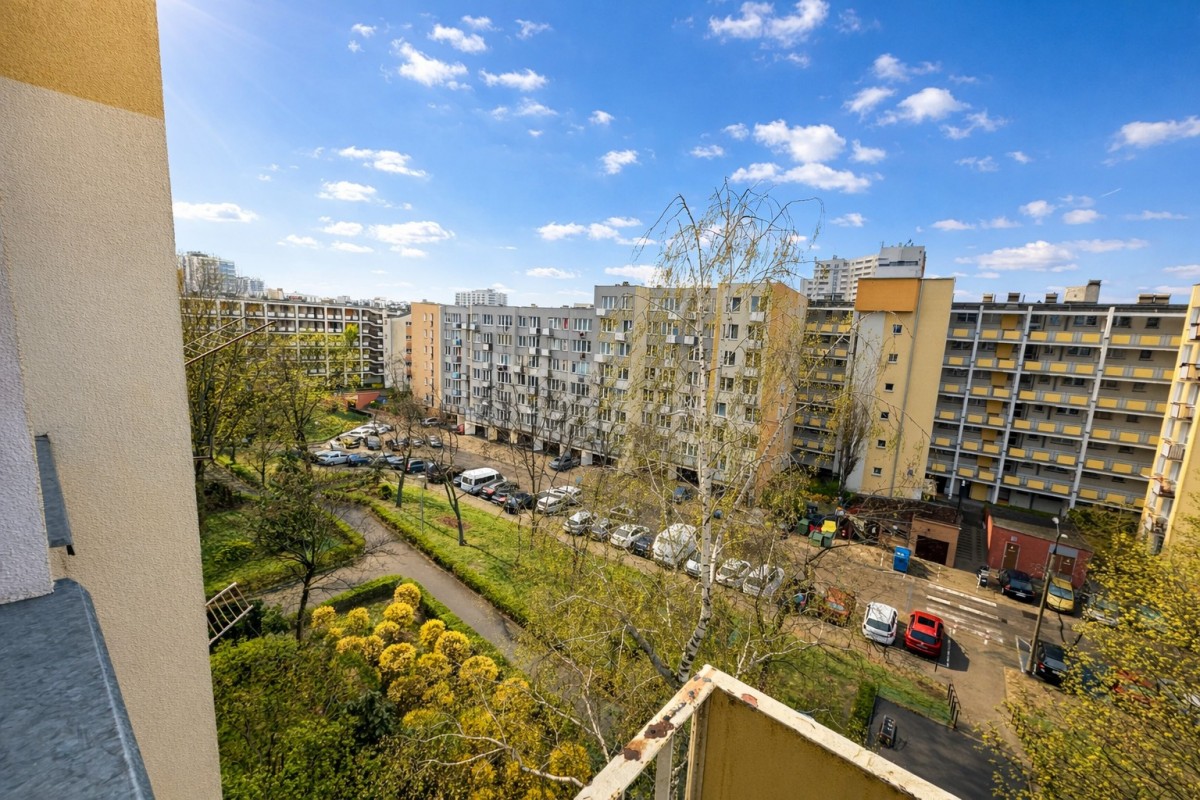 3-Room Apartment for Rent Warsaw