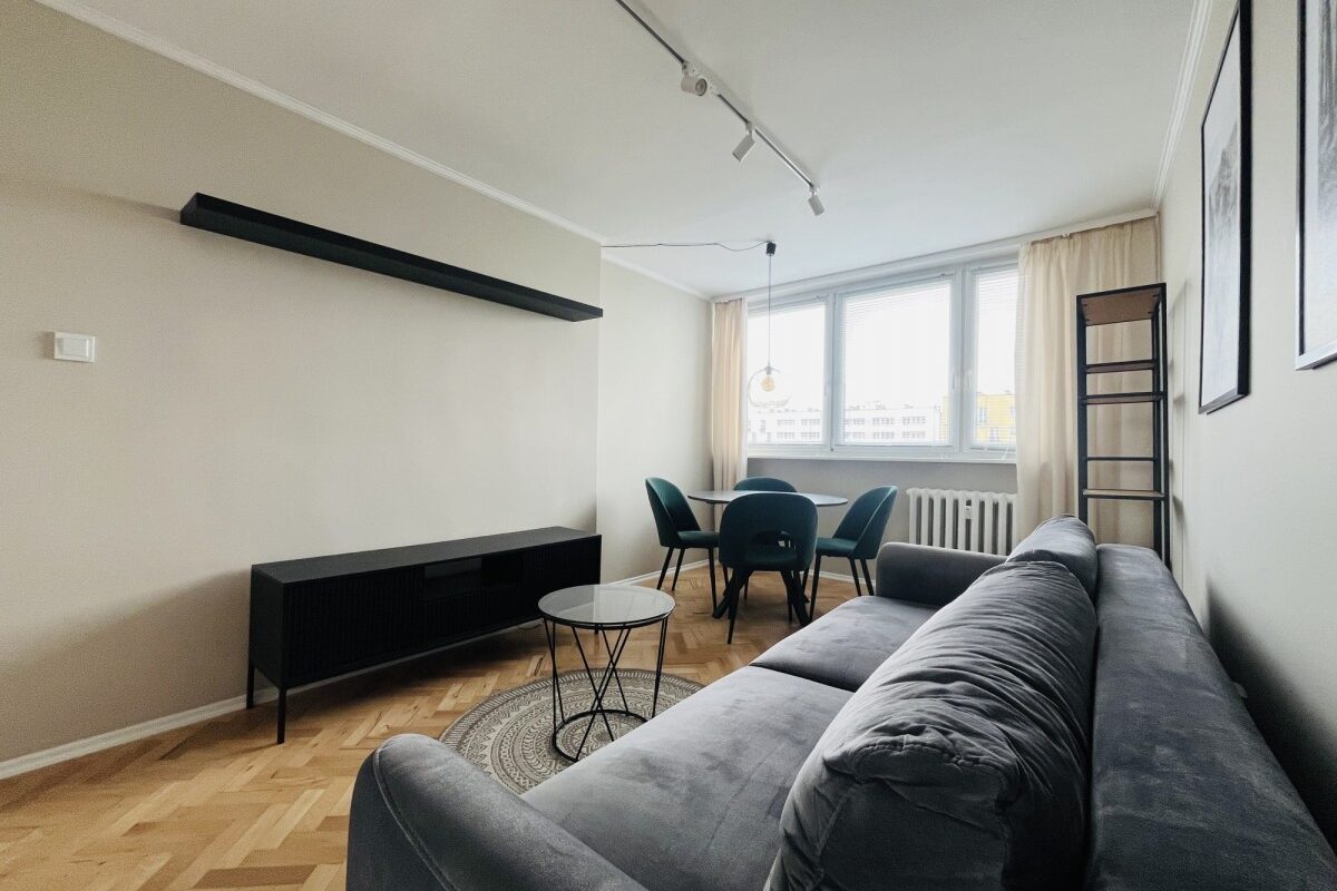 Apartment for Rent 2-Rooms Warsaw 7