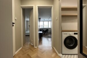 Apartment for Rent 2-Rooms Warsaw 2