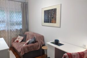 Warsaw Wola, 2-room 2-Bedroom Apartment for Rent 4