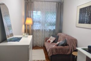 Warsaw Wola, 2-room 2-Bedroom Apartment for Rent 5