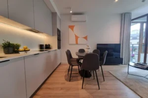 Equipped kitchen / premium appliances