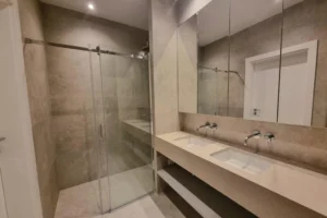 Apartment for Rent in Warsaw Wola – Near Metro Płocka | Modern 2-Bedroom Apartment with Balcony 4
