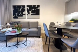 Apartment for rent Warsaw Mokotów