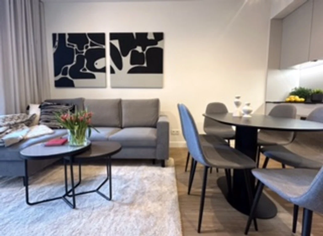 Apartment for rent Warsaw Mokotów