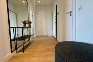 Modern Apartment for Rent  Warsaw Mokotów, Domaniewska Street 4