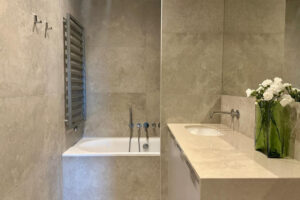 Modern Apartment for Rent  Warsaw Mokotów, Domaniewska Street 3