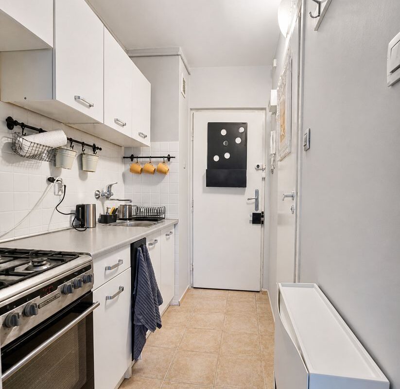 Cozy Studio Apartment Near Metro Wawrzyszew Bielany 3