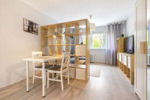 Cozy Studio Apartment Near Metro Wawrzyszew Bielany 5