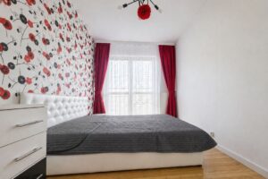 Modern 2-Bedroom Apartment with Terrace & Garage | Wola, Wolska Street | High Standard | Available Now 2