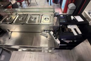 Ready-to-Operate Restaurant Space for Takeover Ursynów Warsaw 3