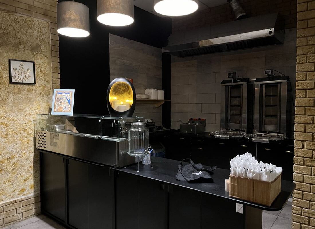 Kebab Restaurant for Sale in Grójec – Fully Equipped | Ready Business Opportunity in Mazowieckie 2