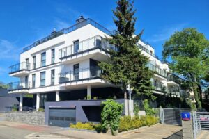 MODERN 2-ROOM APARTMENT WARSAW WŁOCHY 2