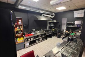 Ready-to-Operate Restaurant Space for Takeover Ursynów Warsaw 4