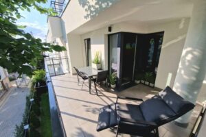 MODERN 2-ROOM APARTMENT WARSAW WŁOCHY 3