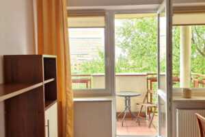 2-Bedroom Apartment for Rent – Warsaw Ursynów Pileckiego Street 5