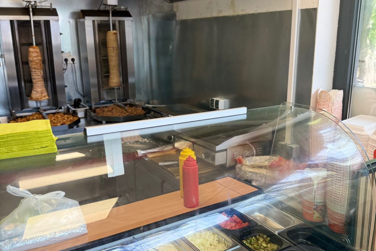 Commercial Ready Food Business for Takeover, fast food grill opportunity 6