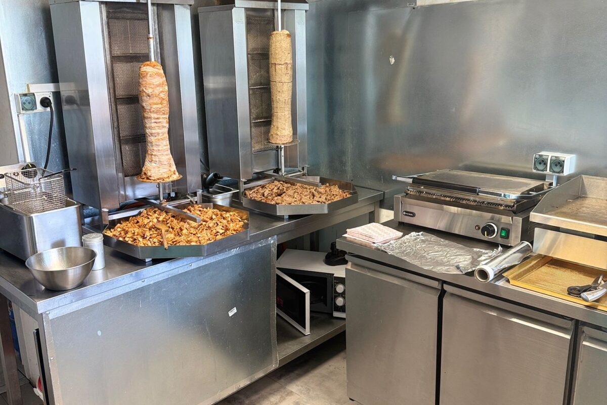 Commercial Ready Food Business for Takeover, fast food grill opportunity 9