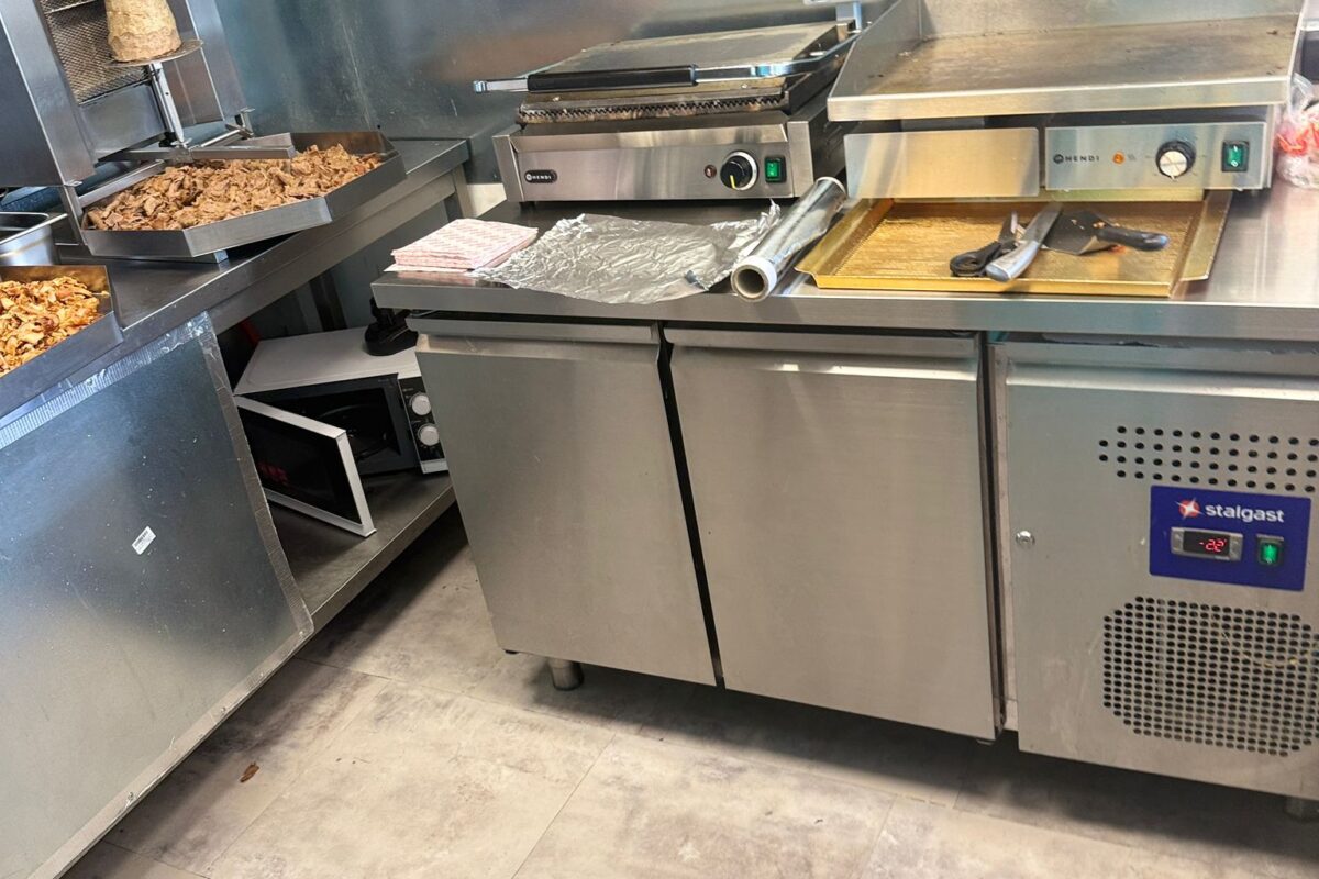 Commercial Ready Food Business for Takeover, fast food grill opportunity 5