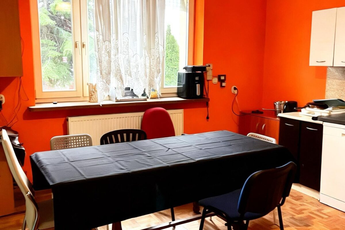 Hostel Accommodation Business for Takeover Fully Equipped Warsaw 19