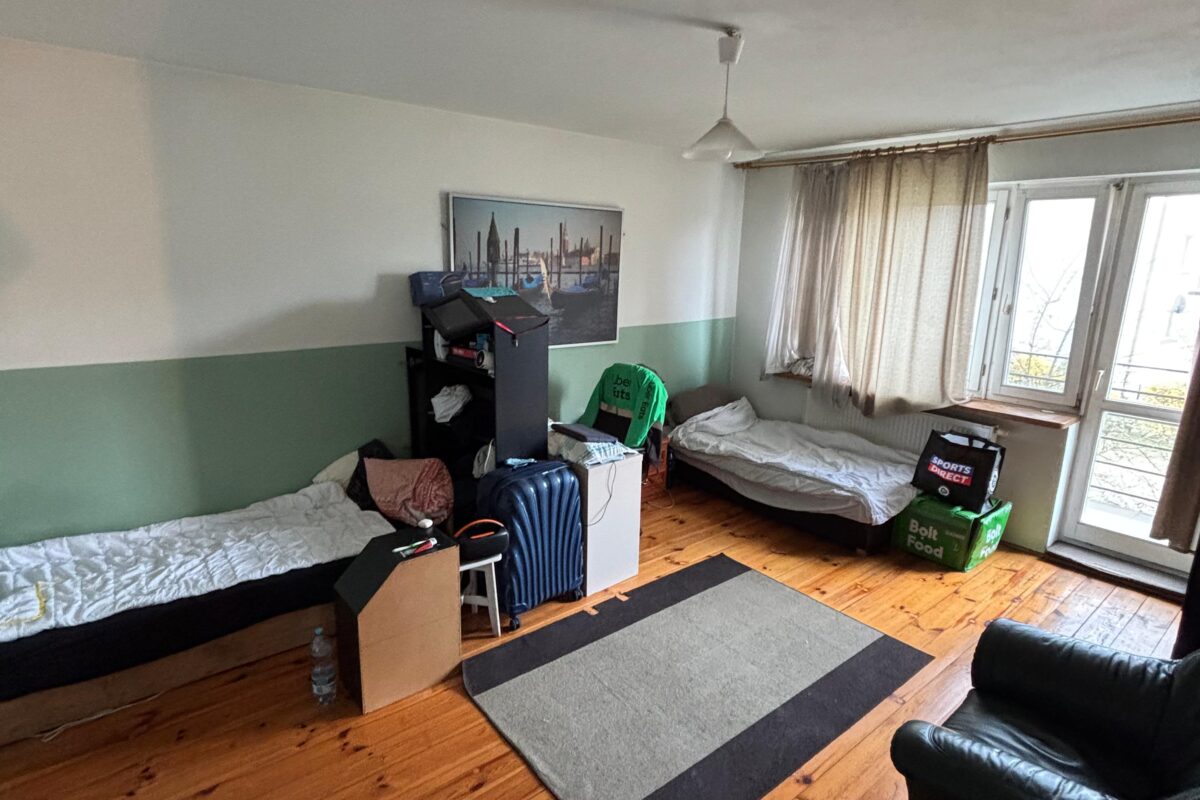 Hostel Accommodation Business for Takeover Fully Equipped Warsaw 16