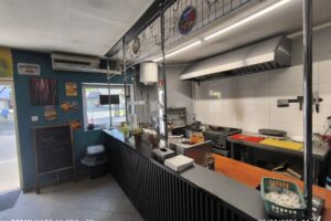 Burger Restaurant for Sale in Warsaw – Wola | Fully Equipped | Ready Business 3