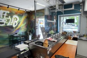 Burger Restaurant for Sale in Warsaw – Wola | Fully Equipped | Ready Business 4