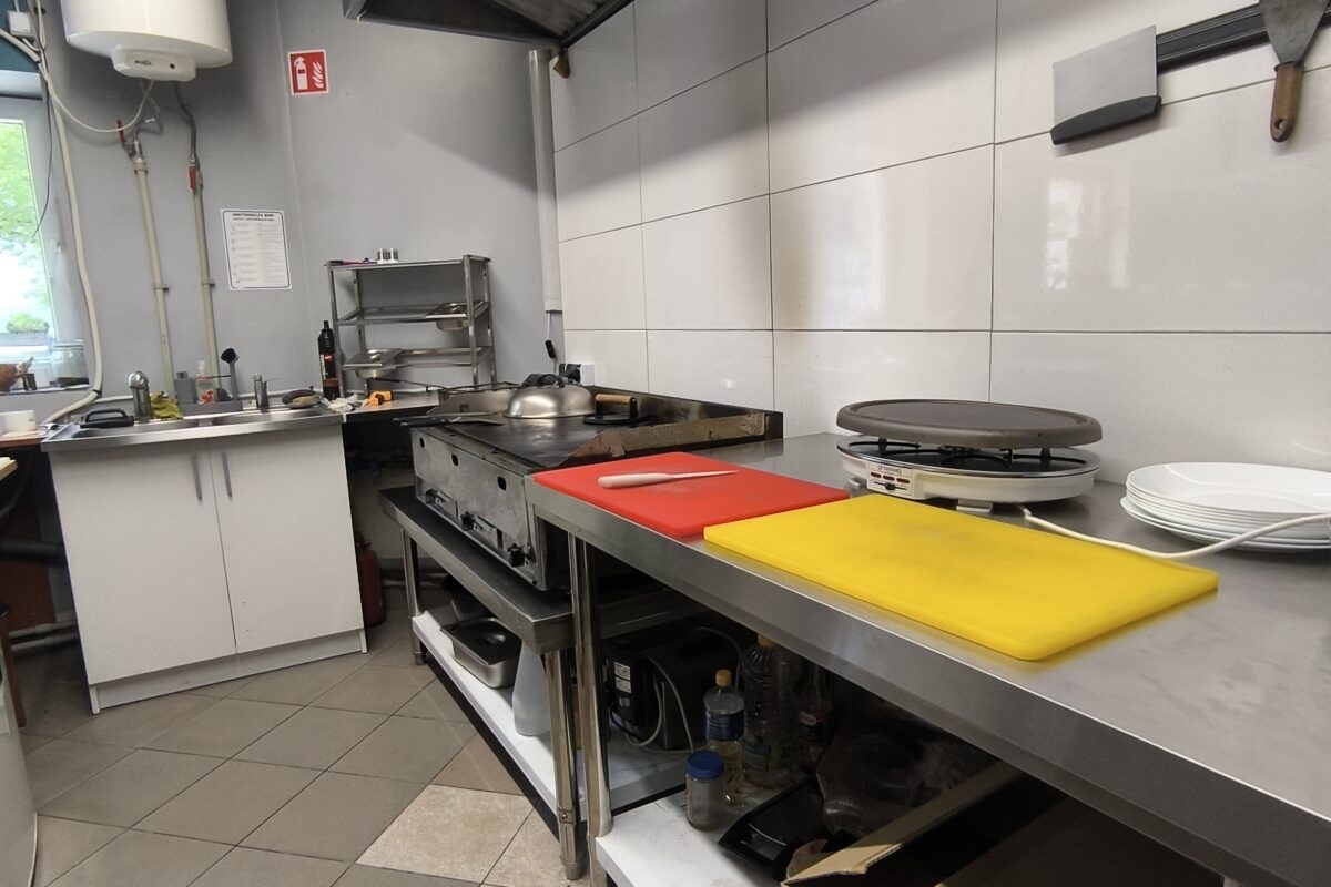Burger Restaurant for Sale in Warsaw – Wola | Fully Equipped | Ready Business 5