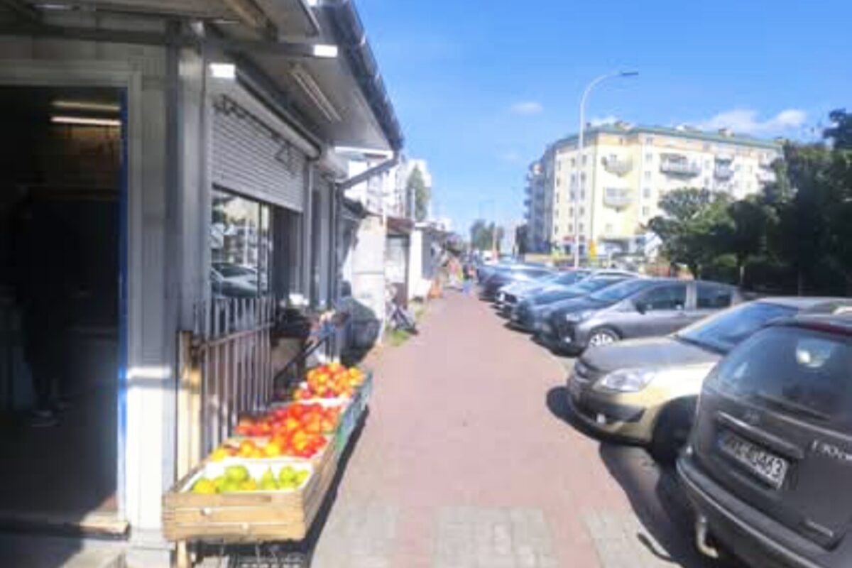 Lease Transfer – Grill & Kebab Restaurant Near Medical University, Ochota 14