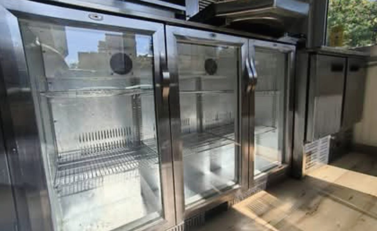 Lease Transfer – Grill & Kebab Restaurant Near Medical University, Ochota 13