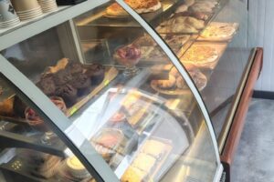 Ready Cafe Business for Sale in Warsaw Mokotów Fully Equipped Coffee Shop Opportunity High Traffic Location 1