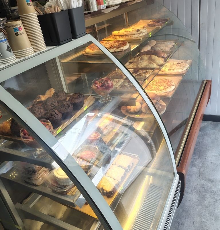 Ready Cafe Business for Sale in Warsaw Mokotów Fully Equipped Coffee Shop Opportunity High Traffic Location