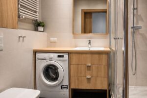 Apartment Near Metro Młociny Bielany, Warsaw 3