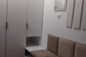 Warsaw Wola, 2-room 2-Bedroom Apartment for Rent 1