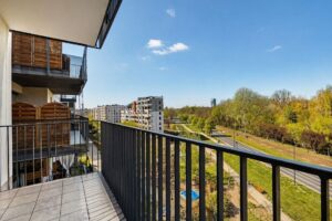 Apartment Near Metro Młociny Bielany, Warsaw 1