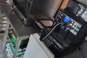Ready Cafe Business for Sale in Warsaw Mokotów Fully Equipped Coffee Shop Opportunity High Traffic Location 4