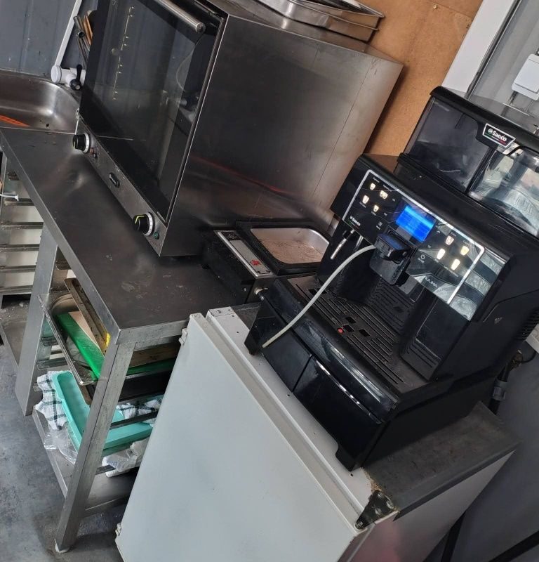 Ready Cafe Business for Sale in Warsaw Mokotów Fully Equipped Coffee Shop Opportunity High Traffic Location 4