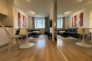 Modern Studio for Sale in Warsaw City Center – Near Metro & Central Station 5
