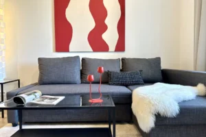 Modern Studio for Sale in Warsaw City Center – Near Metro & Central Station 4