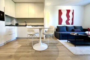 Modern Studio for Sale in Warsaw City Center – Near Metro & Central Station 3