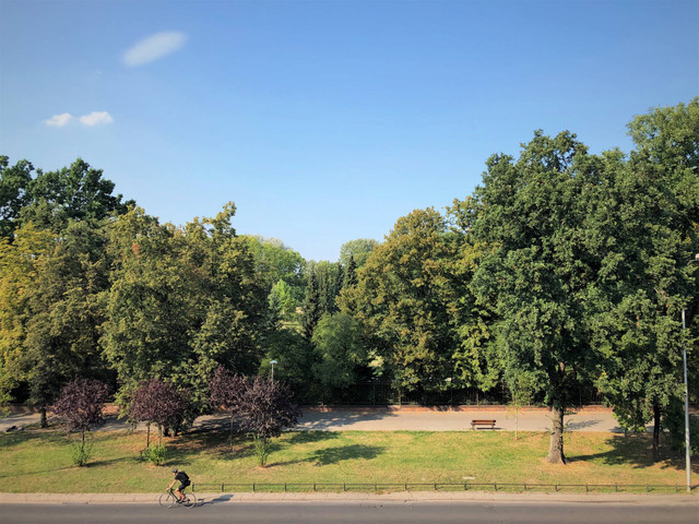 Studio Apartment for Sale in Mokotów – Near Łazienki Park | Warsaw