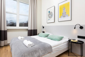 Studio Apartment for Sale in Mokotów – Near Łazienki Park | Warsaw 5