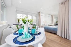 Premium Studio Apartment for Sale in Warsaw City Center – Świętokrzyska Street 5