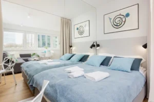 Premium Studio Apartment for Sale in Warsaw City Center – Świętokrzyska Street 4